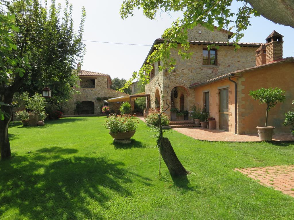 Bed and Breakfast Il Baraccotto Лучиньяно Экстерьер фото