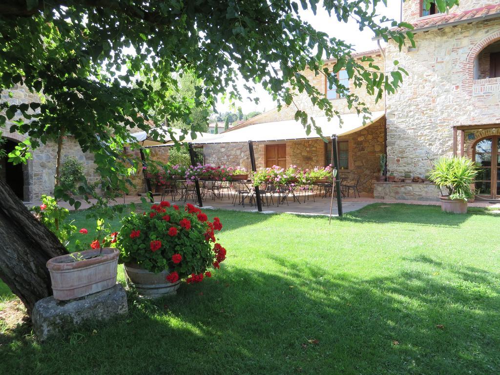 Bed and Breakfast Il Baraccotto Лучиньяно Экстерьер фото