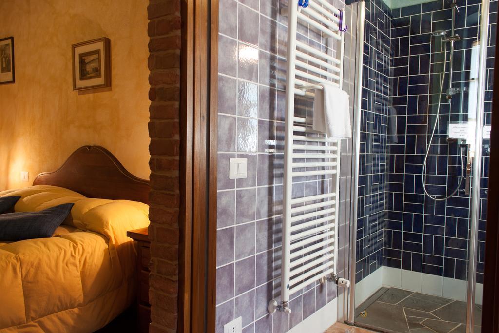 Bed and Breakfast Il Baraccotto Лучиньяно Номер фото