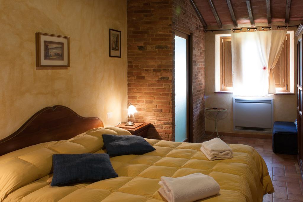 Bed and Breakfast Il Baraccotto Лучиньяно Экстерьер фото