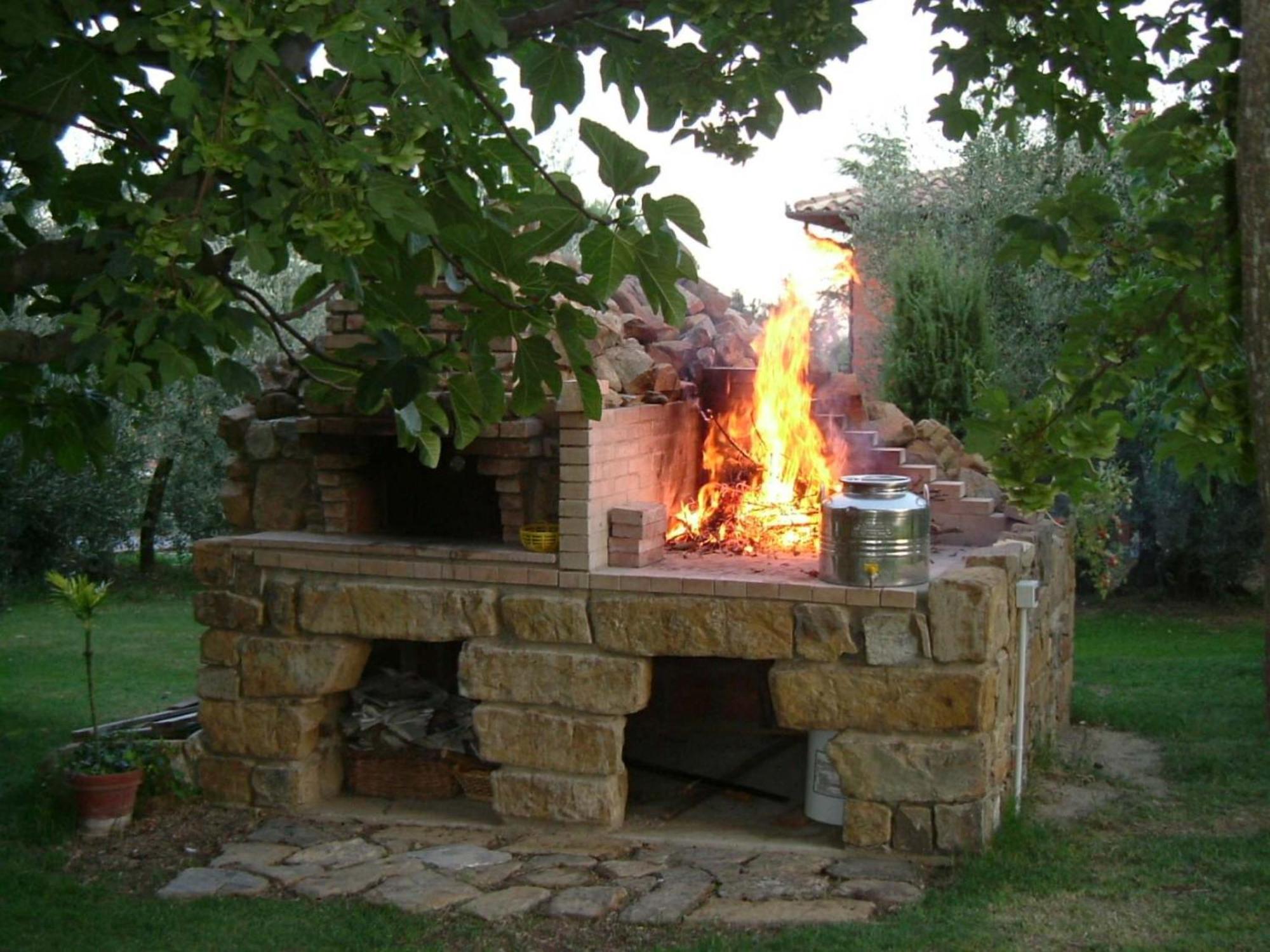 Bed and Breakfast Il Baraccotto Лучиньяно Экстерьер фото