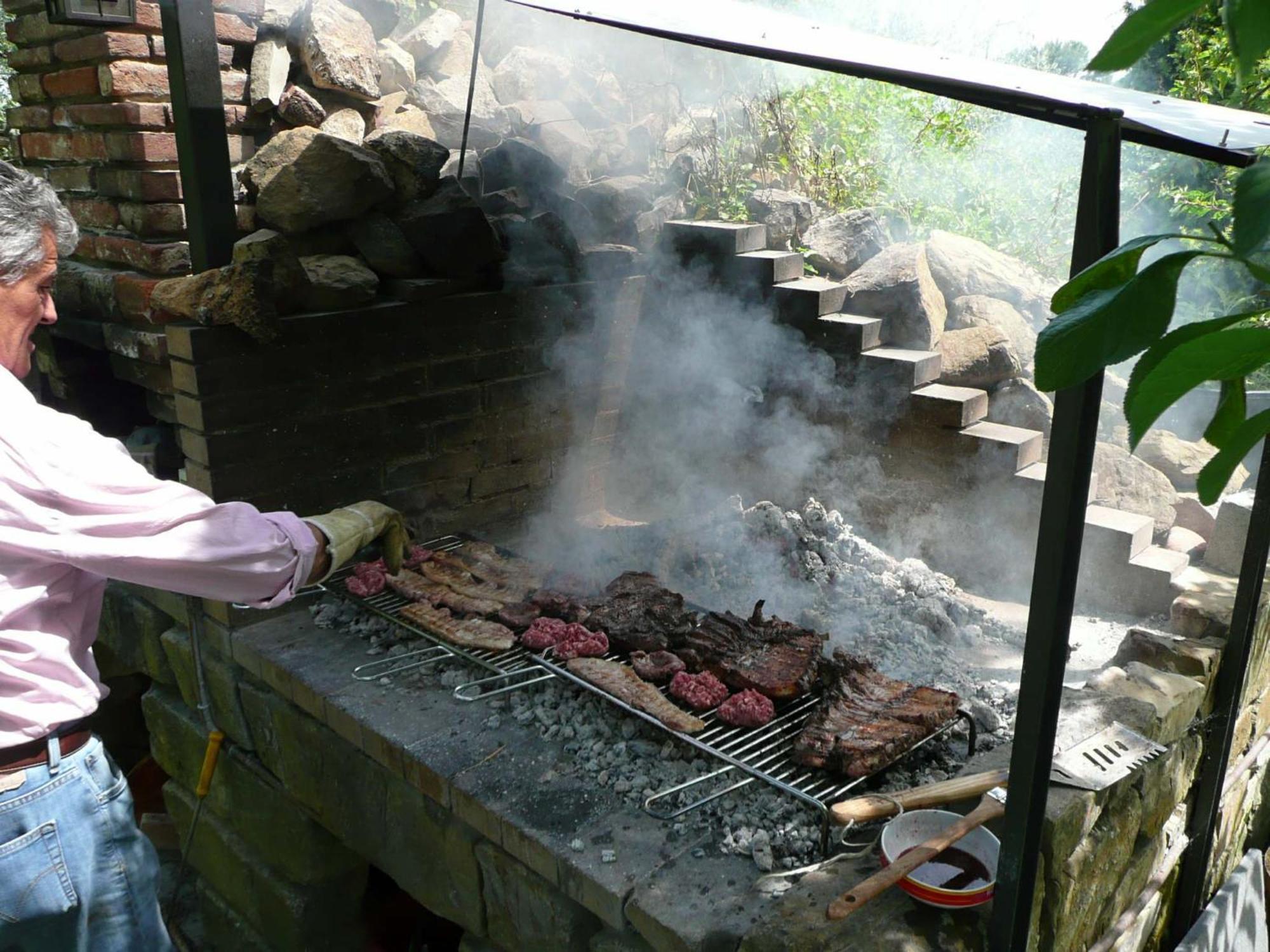 Bed and Breakfast Il Baraccotto Лучиньяно Экстерьер фото