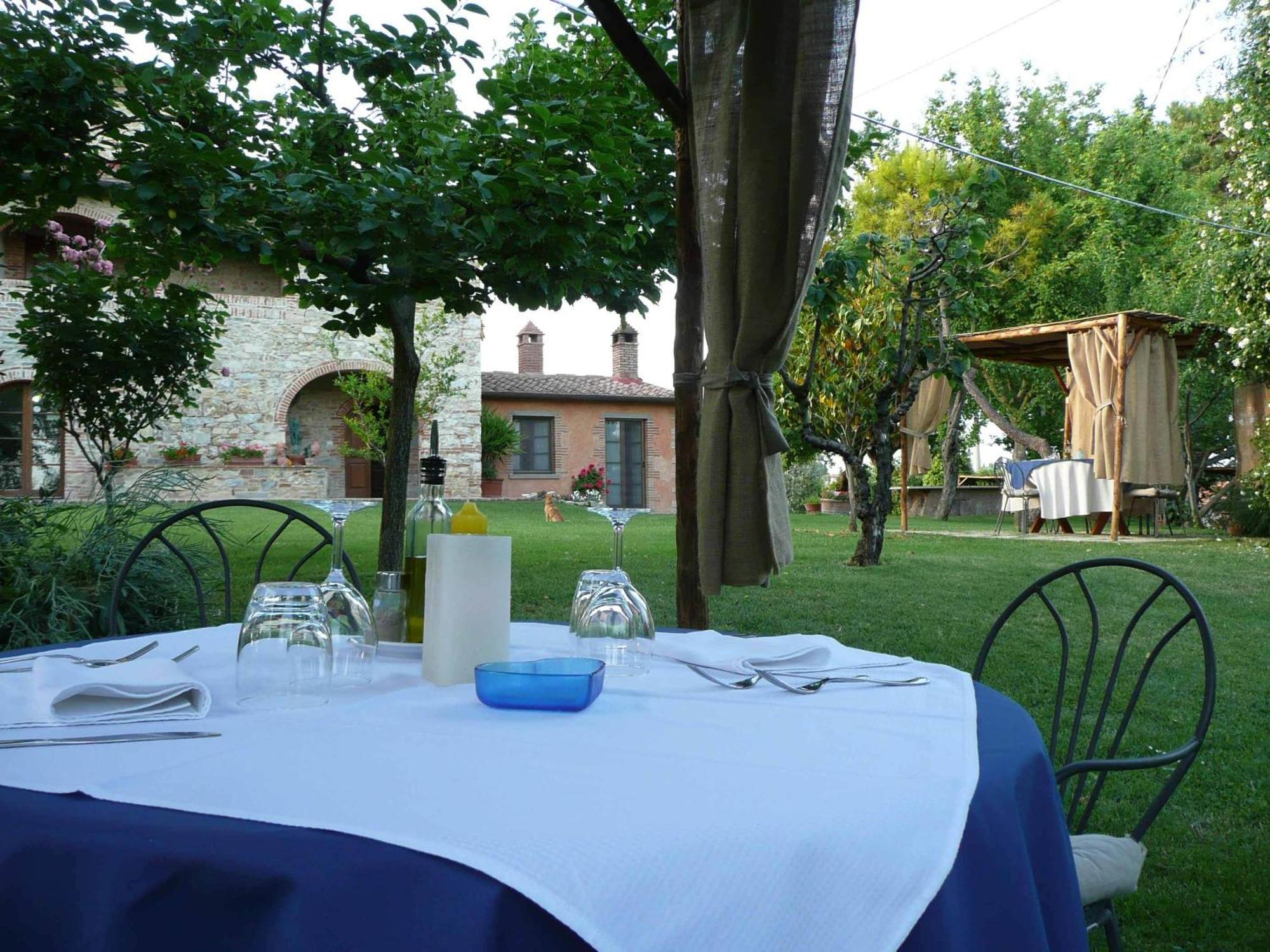 Bed and Breakfast Il Baraccotto Лучиньяно Экстерьер фото