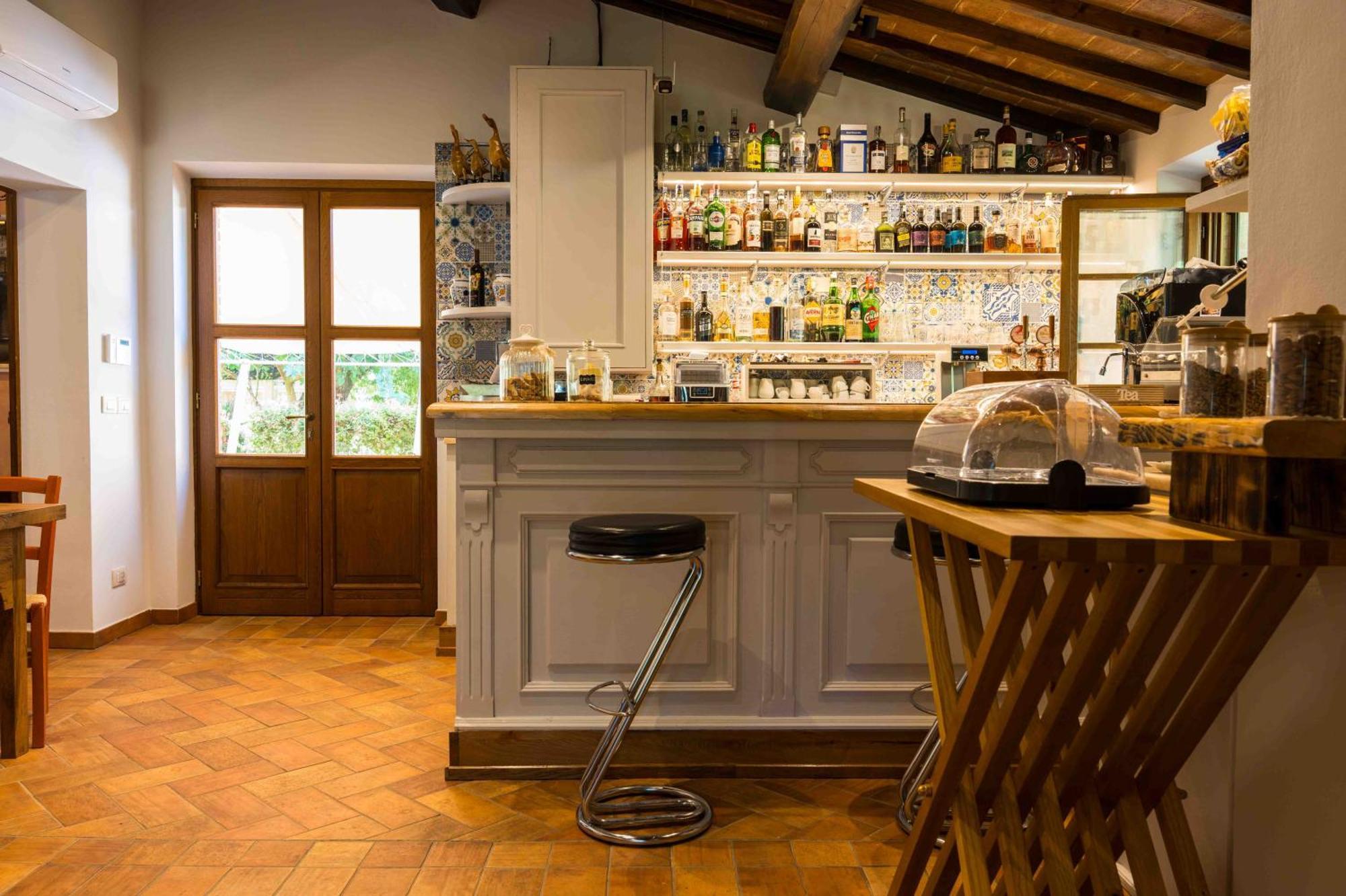 Bed and Breakfast Il Baraccotto Лучиньяно Экстерьер фото