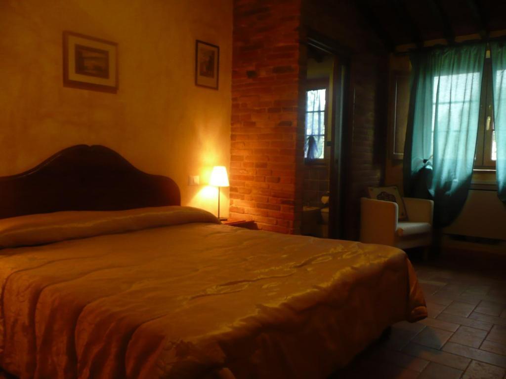 Bed and Breakfast Il Baraccotto Лучиньяно Номер фото
