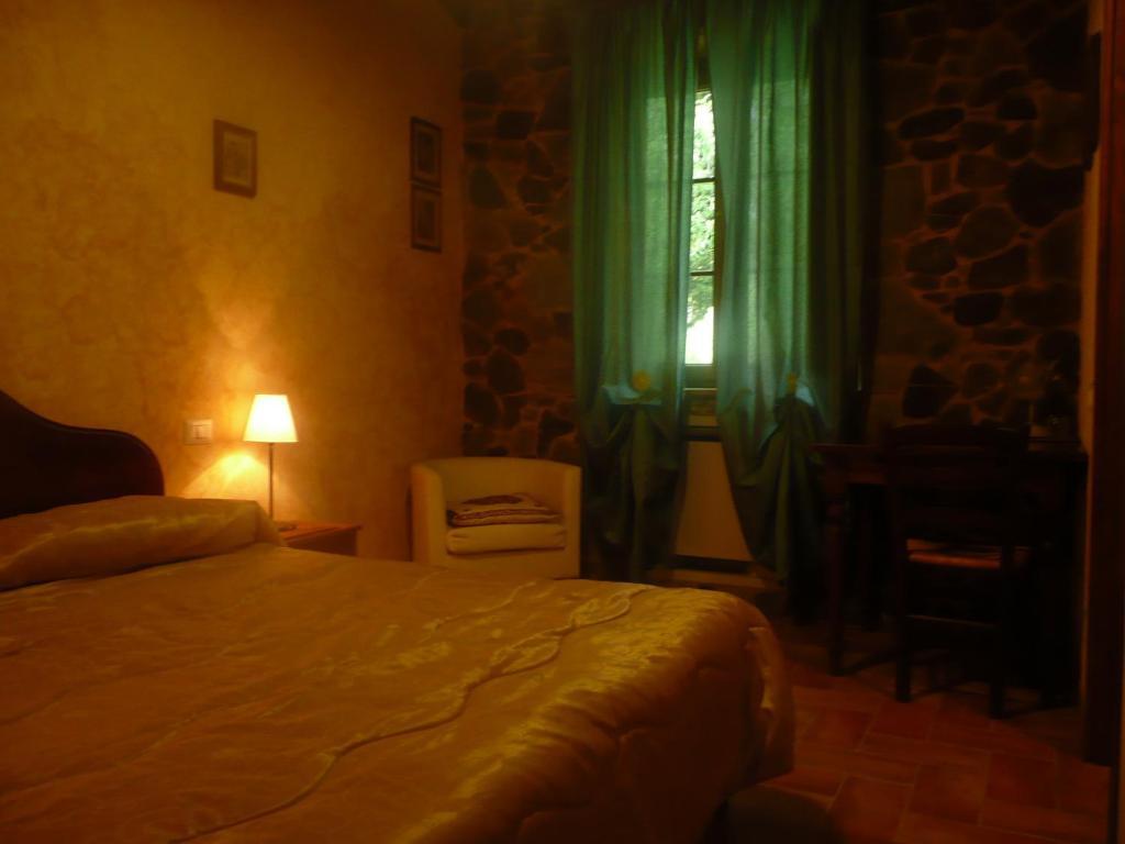 Bed and Breakfast Il Baraccotto Лучиньяно Номер фото