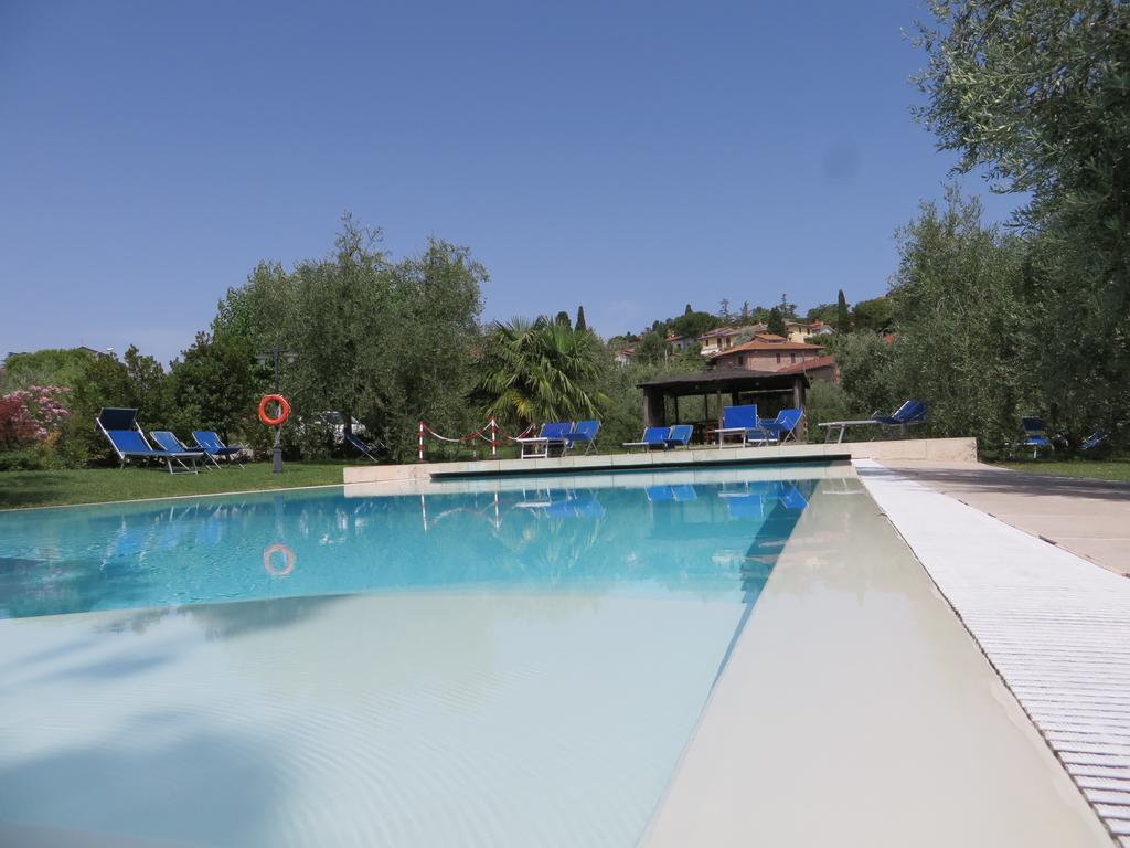Bed and Breakfast Il Baraccotto Лучиньяно Экстерьер фото
