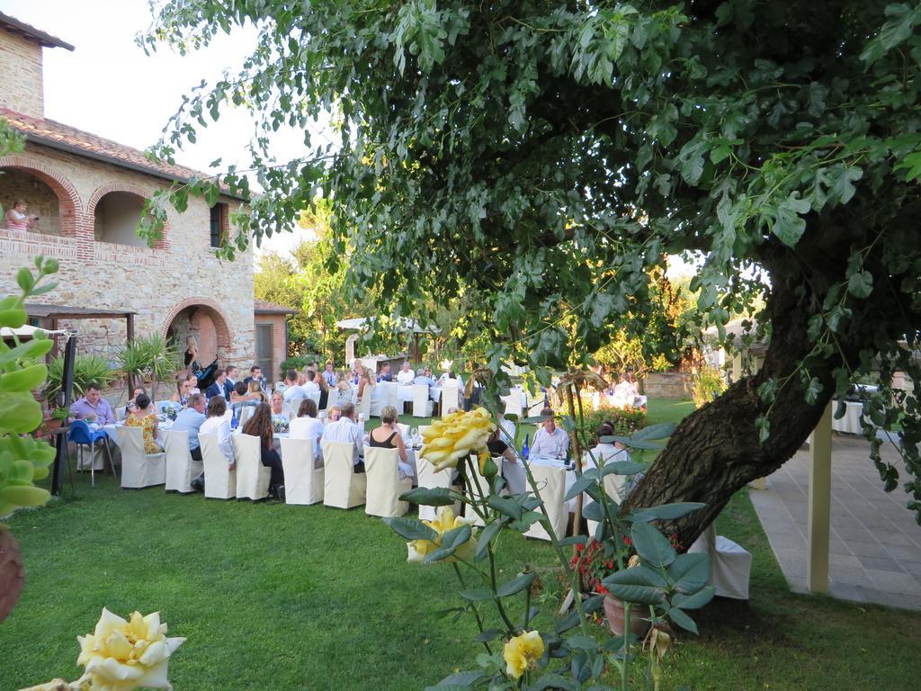 Bed and Breakfast Il Baraccotto Лучиньяно Экстерьер фото