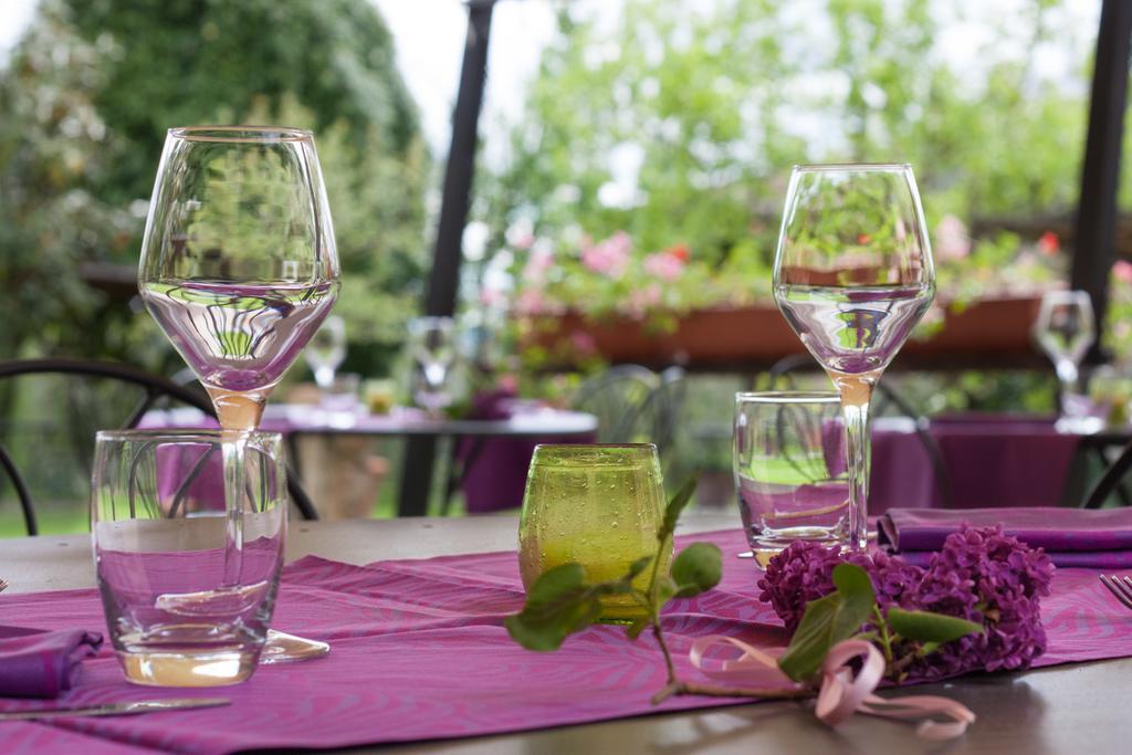 Bed and Breakfast Il Baraccotto Лучиньяно Экстерьер фото