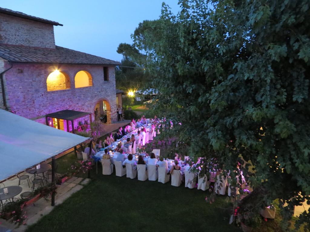 Bed and Breakfast Il Baraccotto Лучиньяно Экстерьер фото