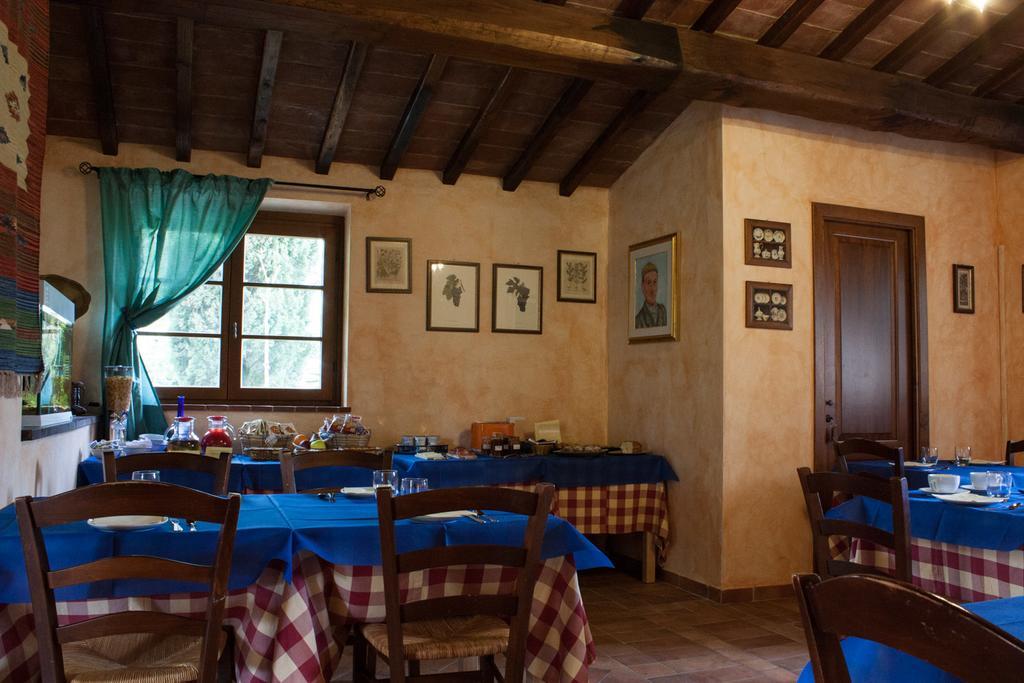 Bed and Breakfast Il Baraccotto Лучиньяно Экстерьер фото