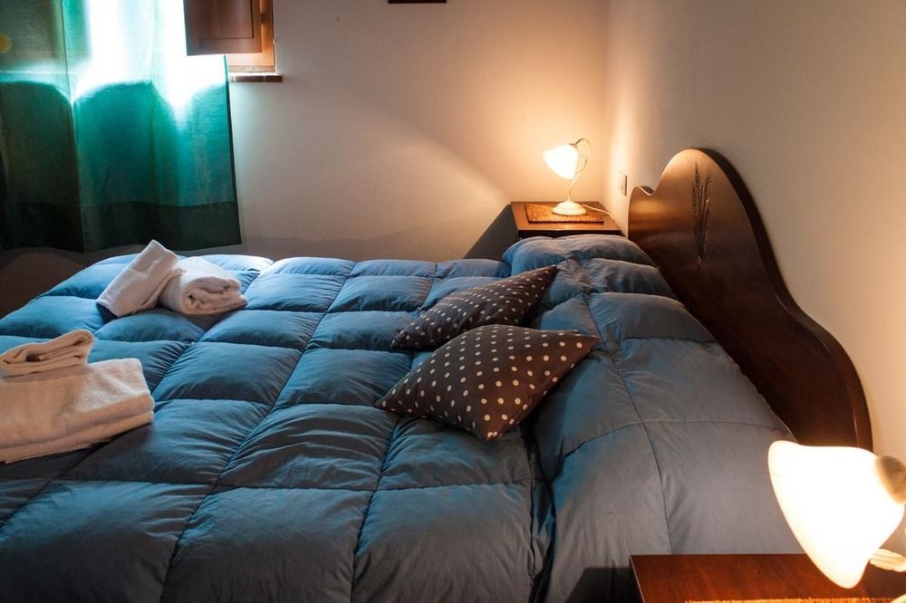 Bed and Breakfast Il Baraccotto Лучиньяно Экстерьер фото