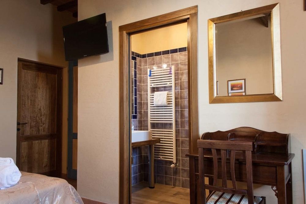 Bed and Breakfast Il Baraccotto Лучиньяно Экстерьер фото