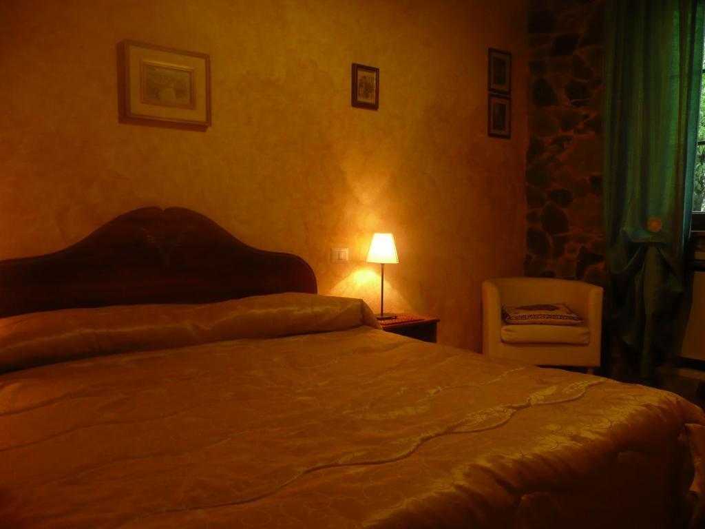 Bed and Breakfast Il Baraccotto Лучиньяно Номер фото