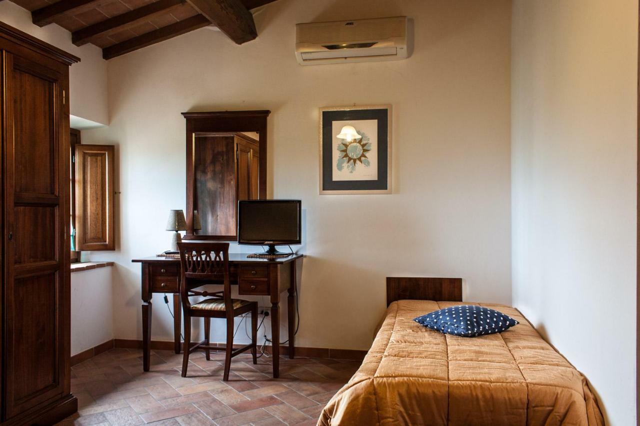 Bed and Breakfast Il Baraccotto Лучиньяно Экстерьер фото